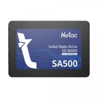 

                                    Netac SA500 128GB 2.5-inch SATAIII SSD